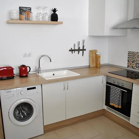 Apartament Nice And Comfy -mercado Central Alicante