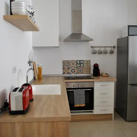 Apartament Nice And Comfy -mercado Central *