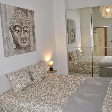 Nice And Comfy -mercado Central Apartament *